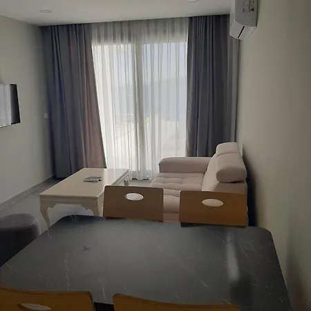 Deepsea Aparthotel Bodrum