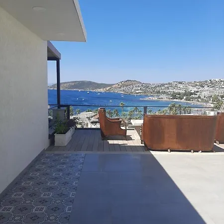 ホテル Deepsea ボドルム