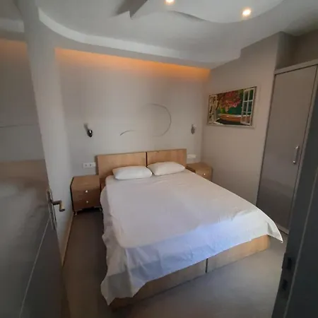 ホテル Deepsea ボドルム