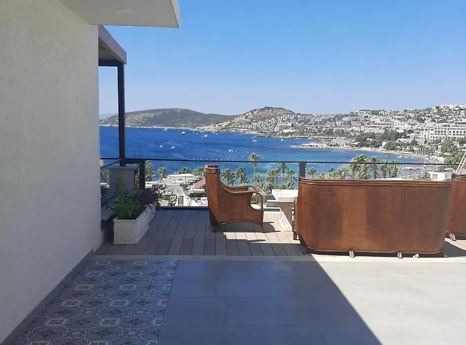 호텔 Deepsea Bodrum